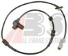 PEUGE 454548 Sensor, wheel speed